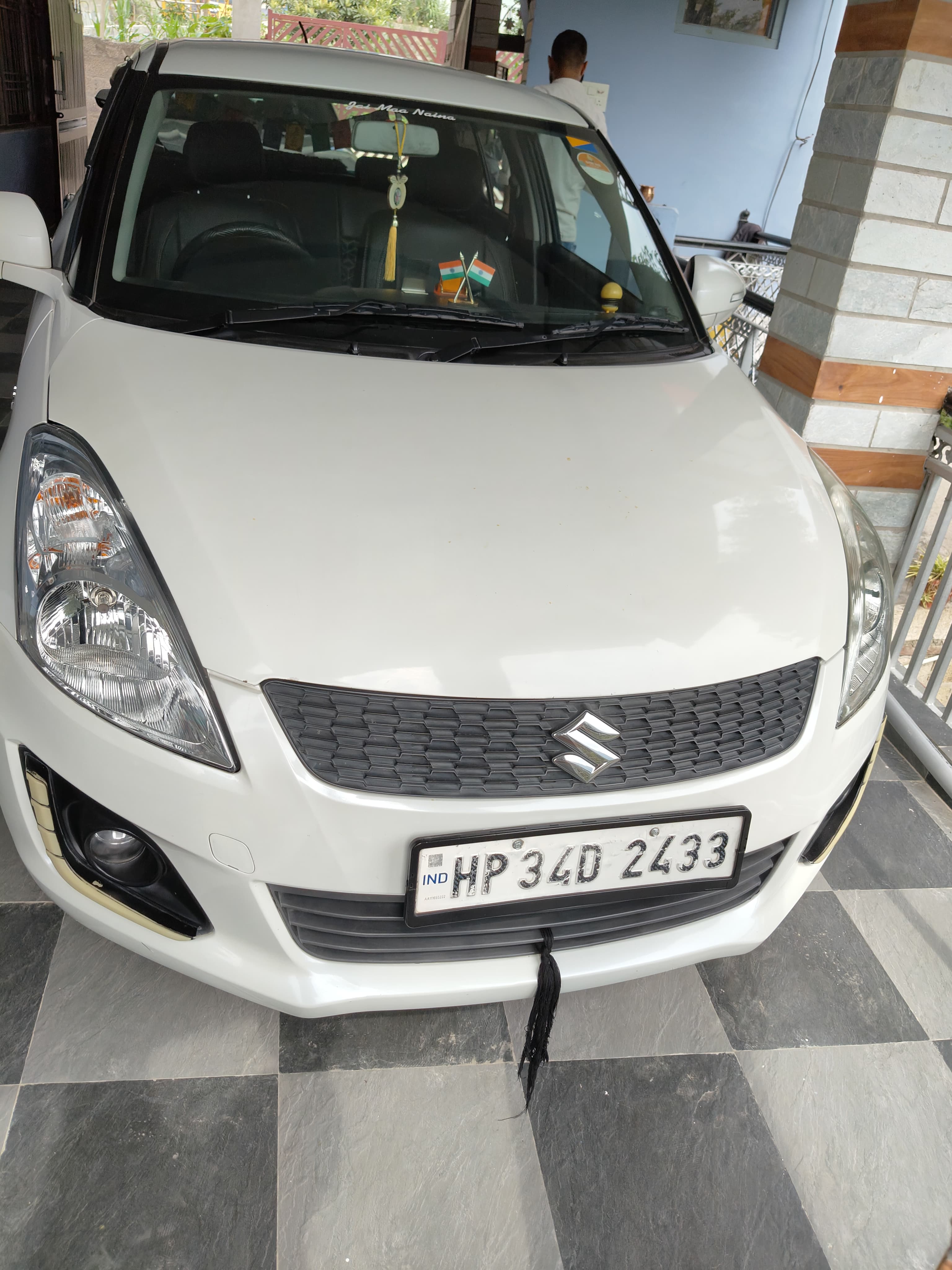 Maruti Suzuki Swift(2014-2018) Vxi